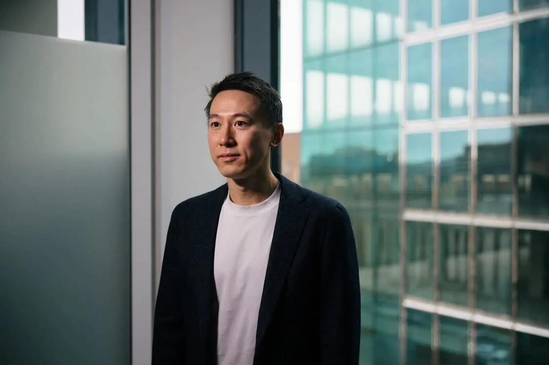 天顺登录：TikTok CEO周受资回应美强制出售要求：无法解决安全担忧